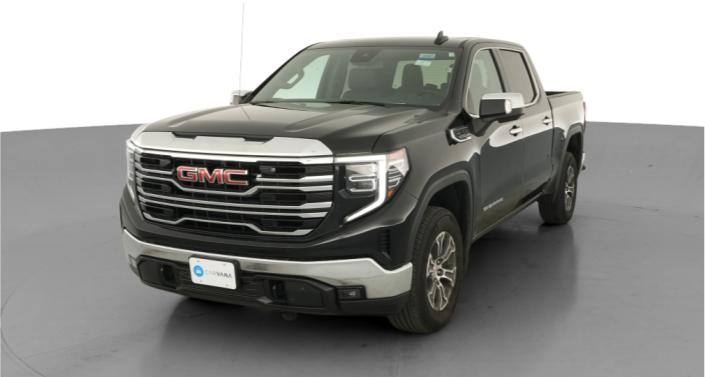 Thumbnail: 2025 GMC Sierra 1500 - 1