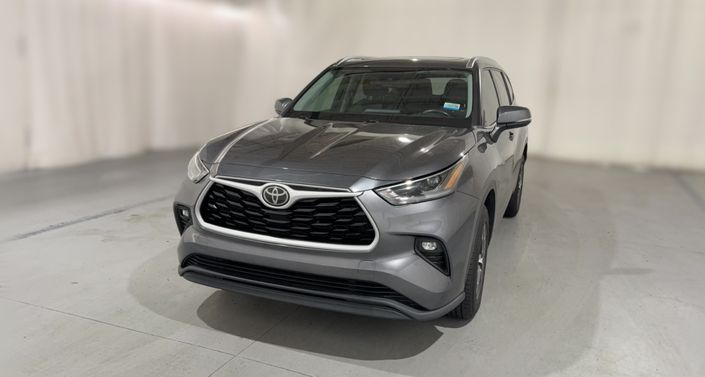 Thumbnail: 2021 Toyota Highlander - 1