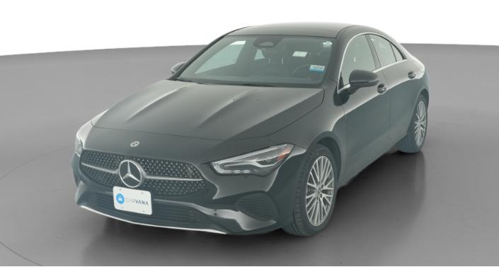 Thumbnail: 2025 Mercedes-Benz CLA - 1