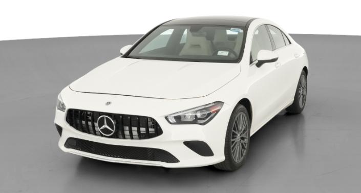 Thumbnail: 2020 Mercedes-Benz CLA - 1