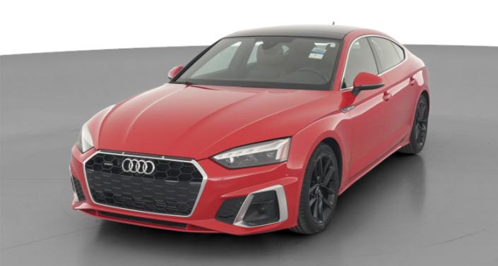 Thumbnail: 2024 Audi A5 - 1