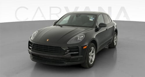 2020 Porsche Macan
