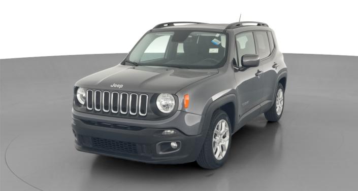 Thumbnail: 2017 Jeep Renegade - 1
