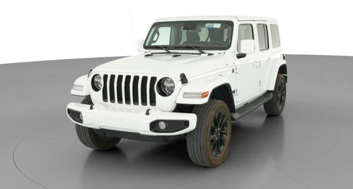 Thumbnail: 2022 Jeep Wrangler - 1