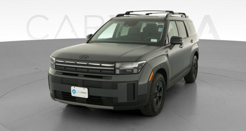 2025 Hyundai Santa Fe