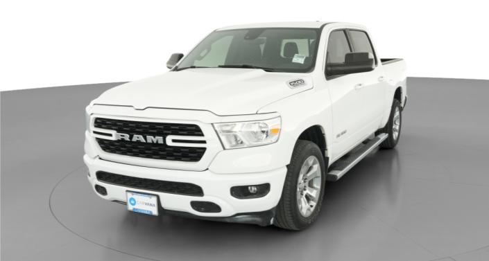 Thumbnail: 2022 RAM 1500 - 1