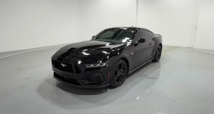 Thumbnail: 2024 Ford Mustang - 1