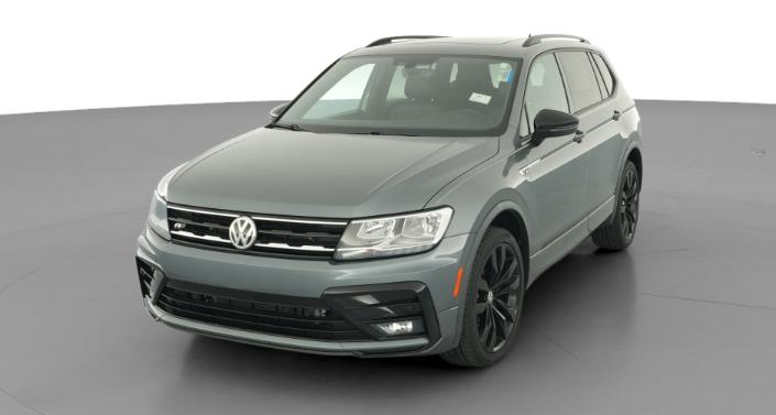 Thumbnail: 2021 Volkswagen Tiguan - 1