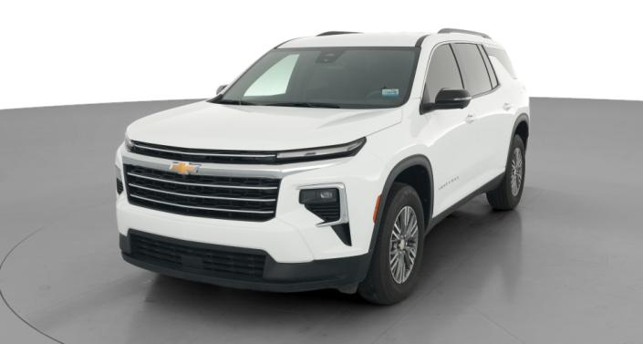 Thumbnail: 2026 Chevrolet Traverse - 1