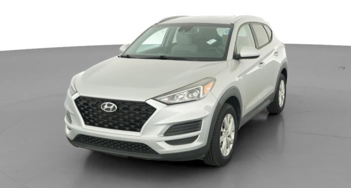 Thumbnail: 2020 Hyundai Tucson - 1