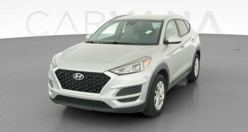 2020 Hyundai Tucson