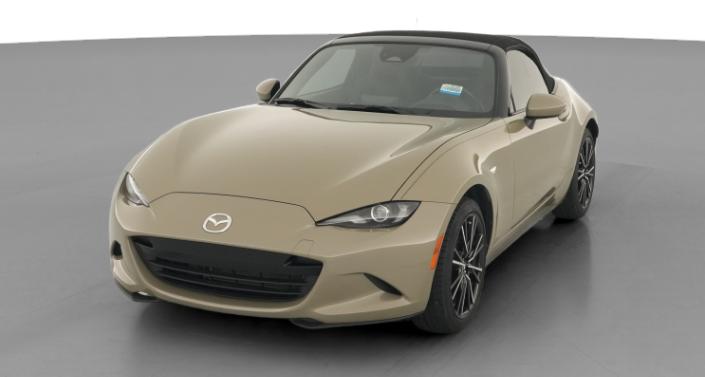 Thumbnail: 2024 Mazda MX-5 Miata - 1