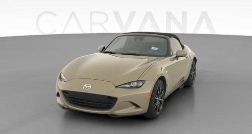 2024 MAZDA MX-5 Miata
