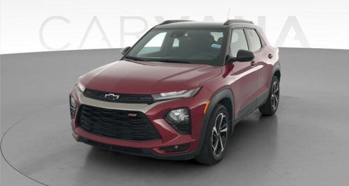 2021 Chevrolet Trailblazer
