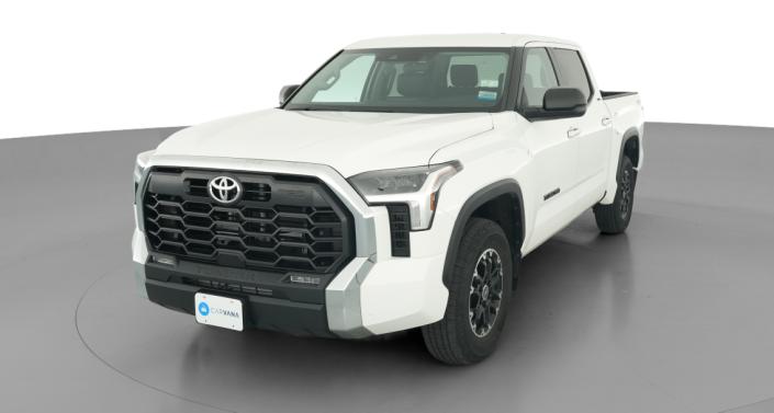 Thumbnail: 2024 Toyota Tundra - 1