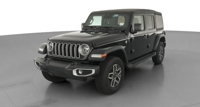 Thumbnail: 2026 Jeep Wrangler - 1