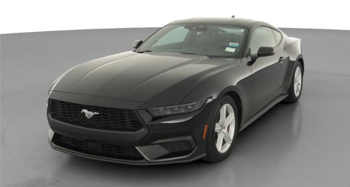 Thumbnail: 2026 Ford Mustang - 1
