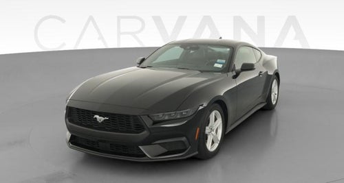 2026 Ford Mustang