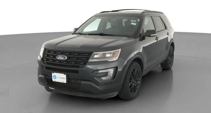 Thumbnail: 2017 Ford Explorer - 1