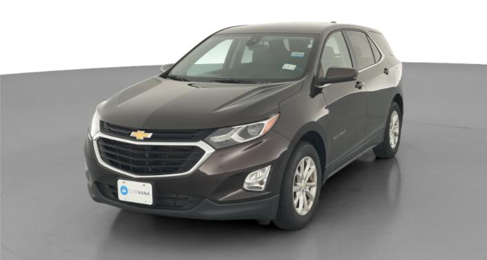 Thumbnail: 2020 Chevrolet Equinox - 1