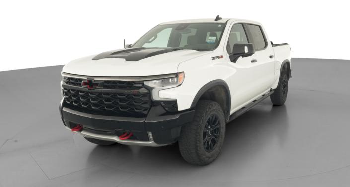 Thumbnail: 2023 Chevrolet Silverado 1500 - 1
