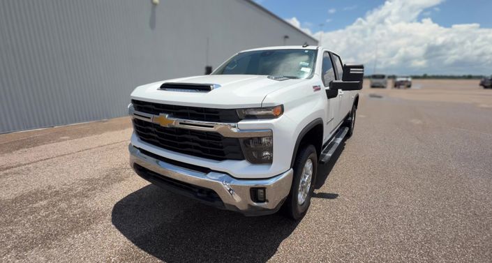 Thumbnail: 2024 Chevrolet Silverado 2500 - 1