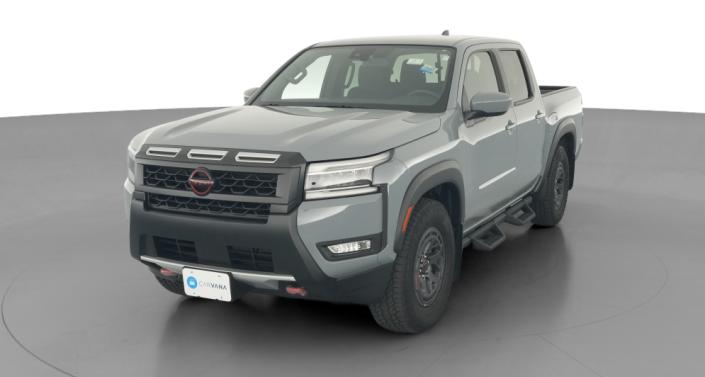 Thumbnail: 2025 Nissan Frontier - 1