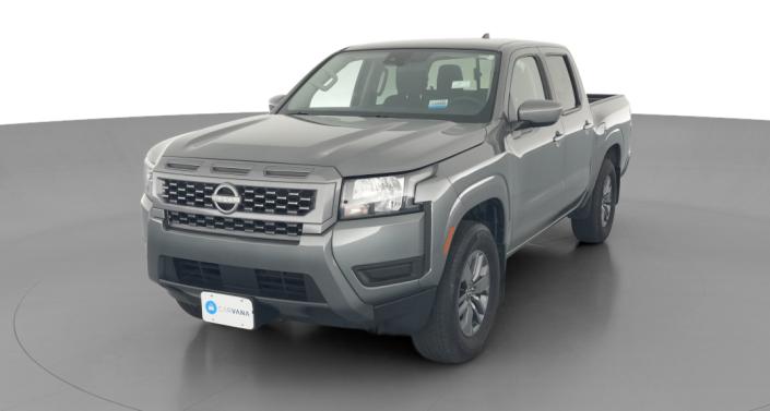 Thumbnail: 2025 Nissan Frontier - 1