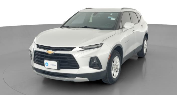 2020 Chevrolet Blazer  -
                  Rocklin, CA
