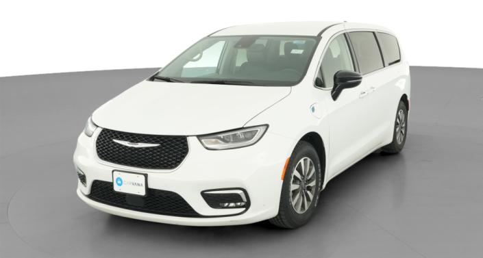 Thumbnail: 2024 Chrysler Pacifica - 1