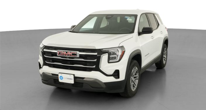 Thumbnail: 2026 GMC Terrain - 1