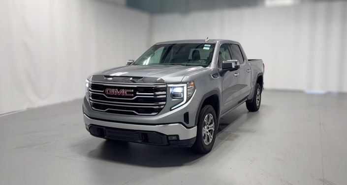 Thumbnail: 2025 GMC Sierra 1500 - 1