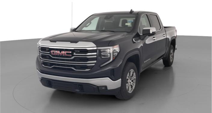 Thumbnail: 2025 GMC Sierra 1500 - 1