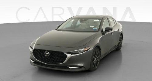 2021 MAZDA MAZDA3