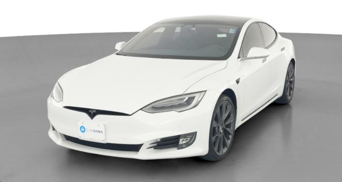 2021 Tesla Model S Long Range -
                  Rocklin, CA