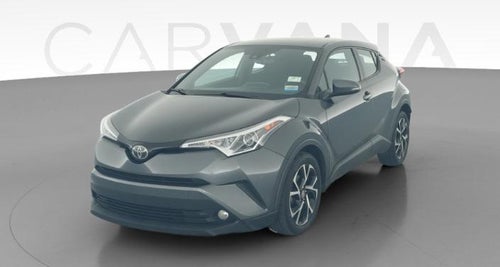 2018 Toyota C-HR