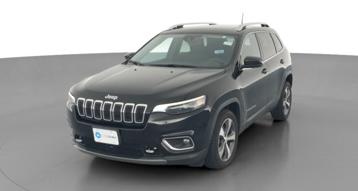 Thumbnail: 2021 Jeep Cherokee - 1