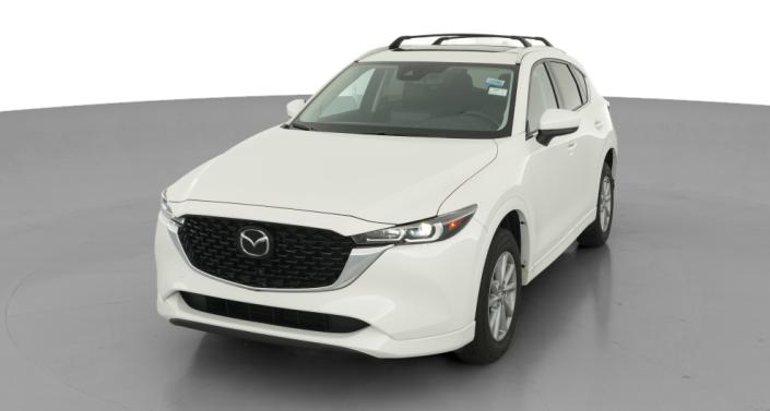 Thumbnail: 2025 Mazda CX-5 - 1