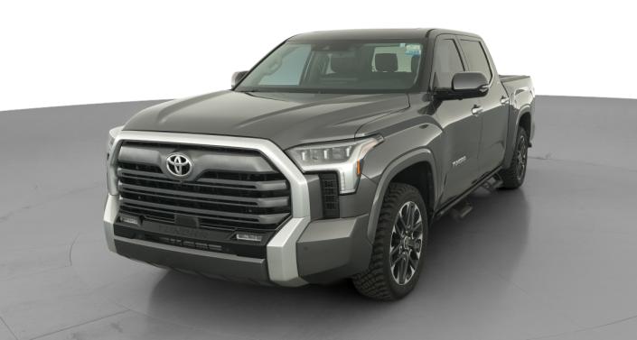 Thumbnail: 2023 Toyota Tundra - 1