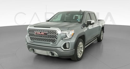 2019 GMC Sierra 1500 Crew Cab