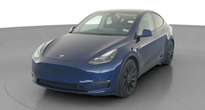 Thumbnail: 2023 Tesla Model Y - 1