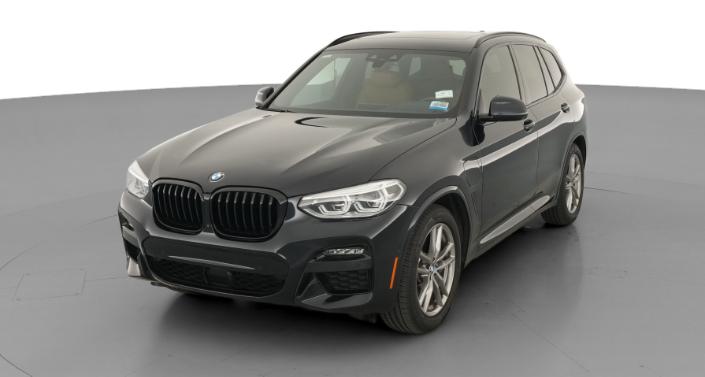 Thumbnail: 2021 BMW X3 - 1