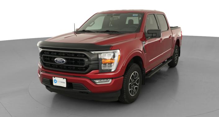 Thumbnail: 2021 Ford Econoline - 1