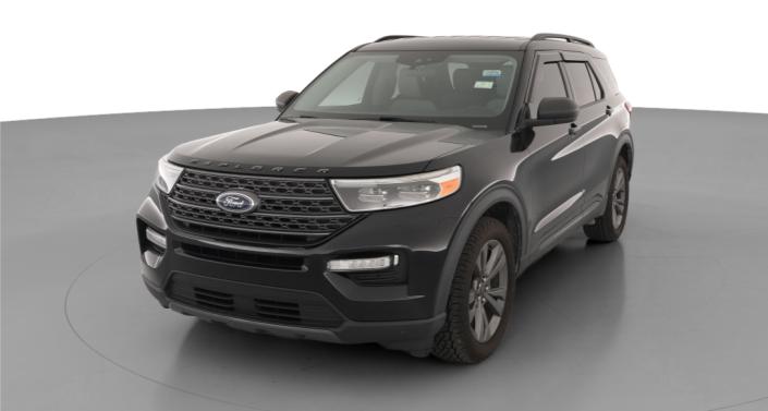 Thumbnail: 2021 Ford Explorer - 1
