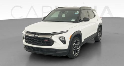 2024 Chevrolet Trailblazer