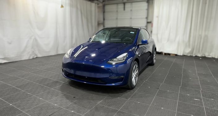 Thumbnail: 2022 Tesla Model Y - 1