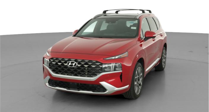 Thumbnail: 2022 Hyundai Santa Fe - 1