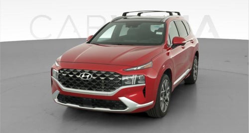 2022 Hyundai Santa Fe