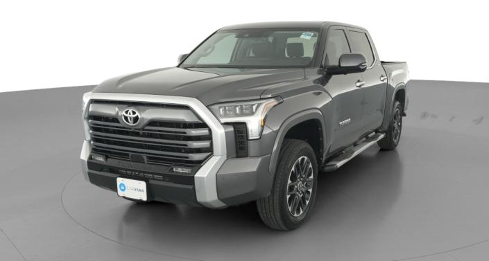 Thumbnail: 2023 Toyota Tundra - 1