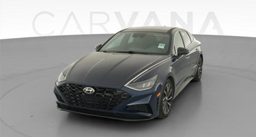 2020 Hyundai Sonata